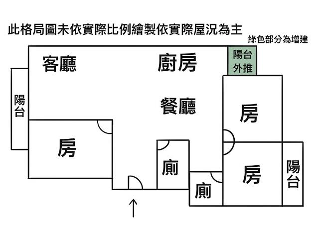 台南安南公寓-15