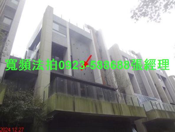 新北汐止拍賣別墅-2