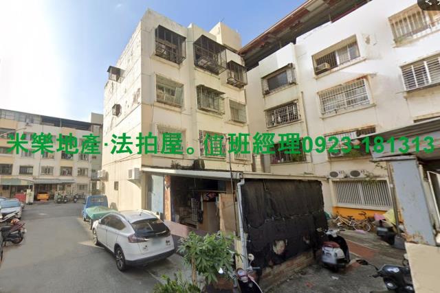 台中南區公寓拍賣-2