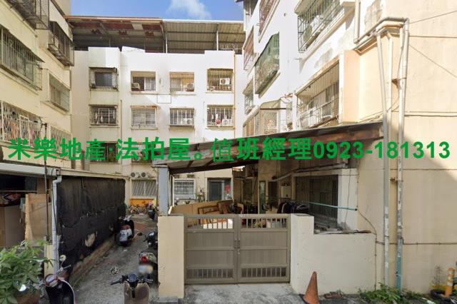 台中南區公寓拍賣-3