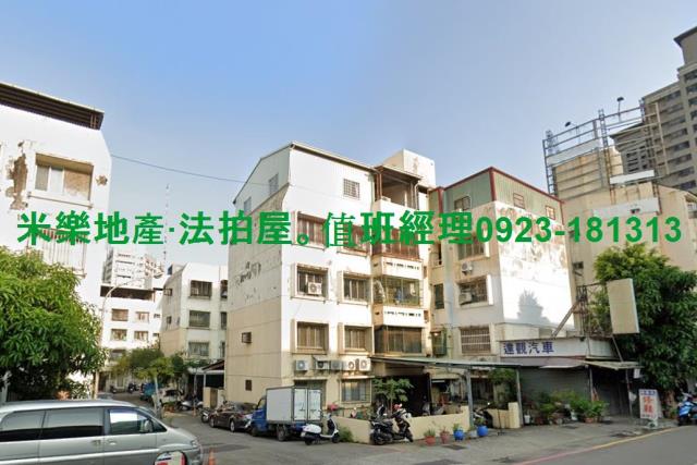 台中南區公寓拍賣-4