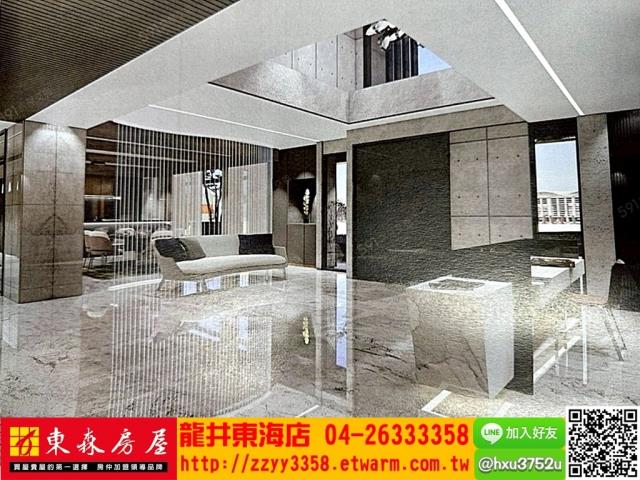 台中龍井華廈-2