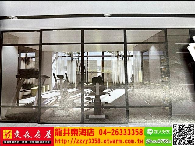 台中龍井華廈-7