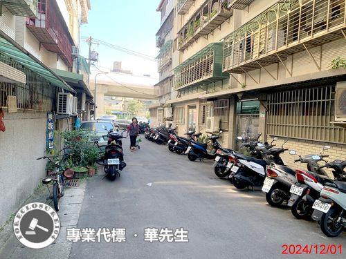 台北北投公寓拍賣-1