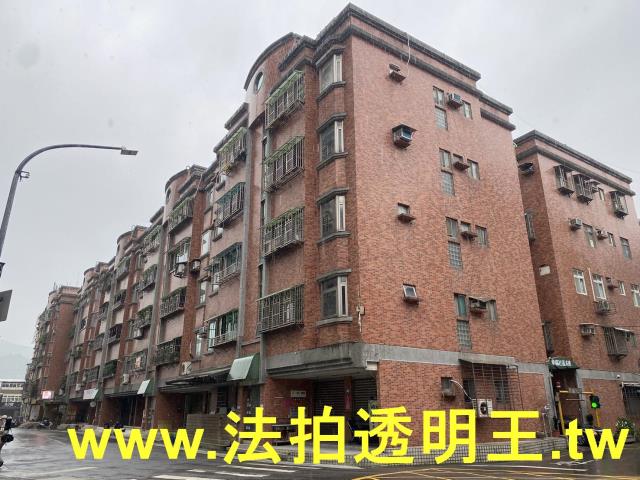 新北淡水拍賣公寓-1