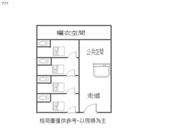 高雄小港公寓-14