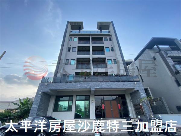 台中梧棲華廈-1