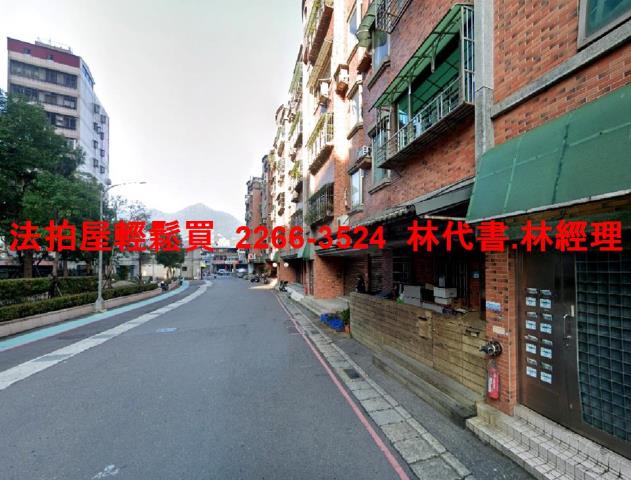 新北淡水法拍公寓-7