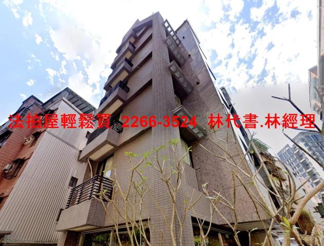 台北內湖法拍華廈-1