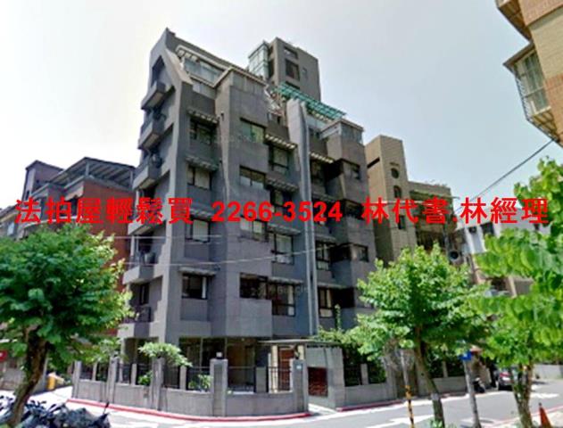 台北內湖法拍華廈-4