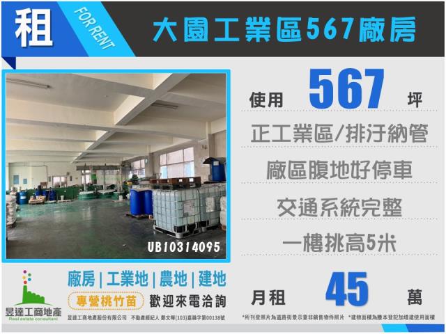 桃園大園廠房-1