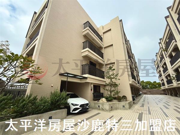 台中龍井別墅-1