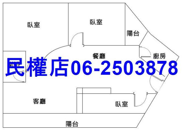 台南歸仁華廈-15
