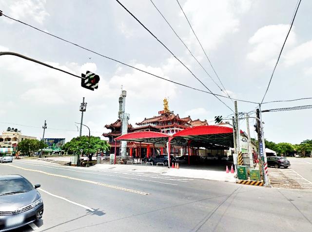 新營太子宮朝南透天