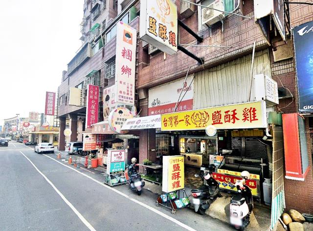 台南大樓法拍-2