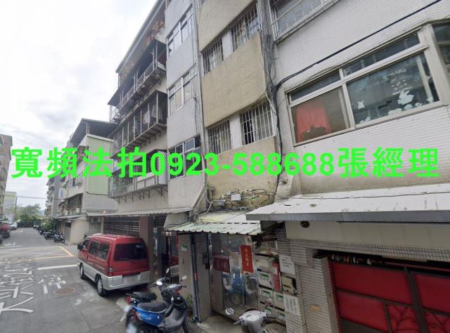 台北北投法拍公寓-2