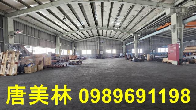 桃園中壢廠房-7