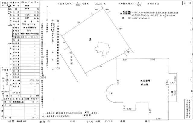 桃園桃園區大樓-3