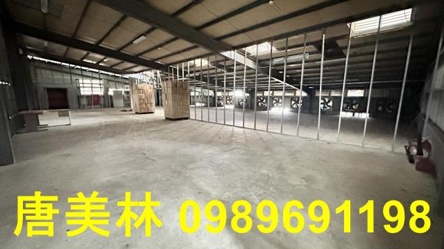 桃園平鎮廠房-3