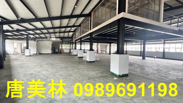 桃園平鎮廠房-5