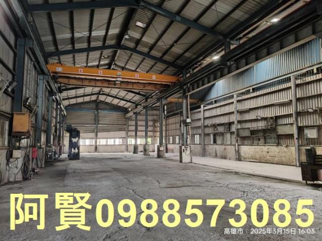 高雄燕巢廠房-1
