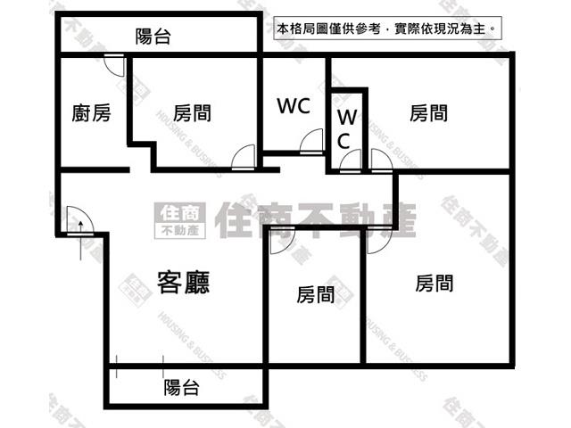 台南南區公寓-8