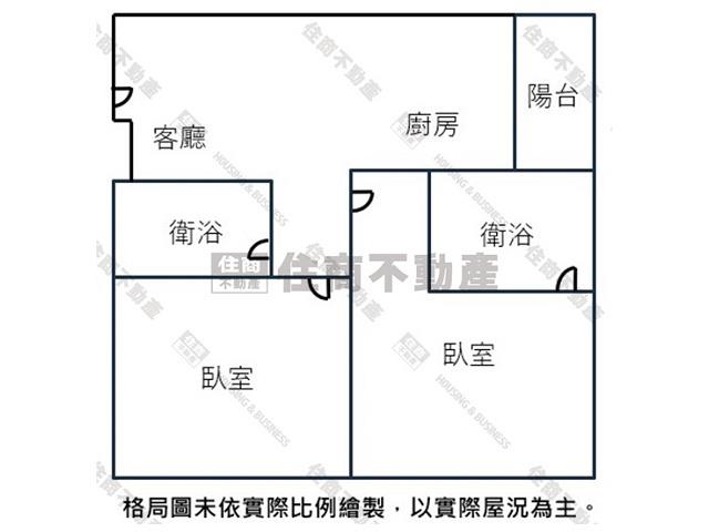 台南東區華廈-13