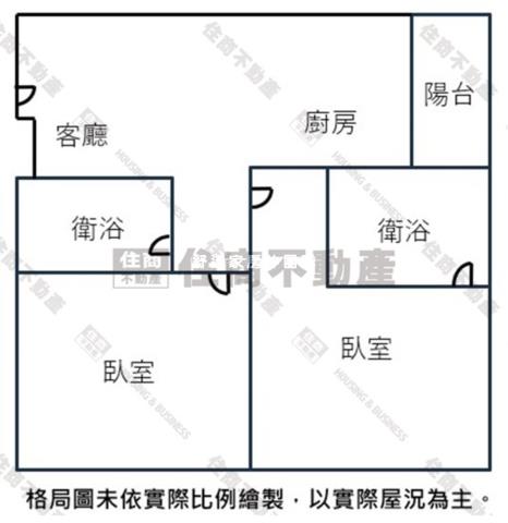台南東區華廈-12