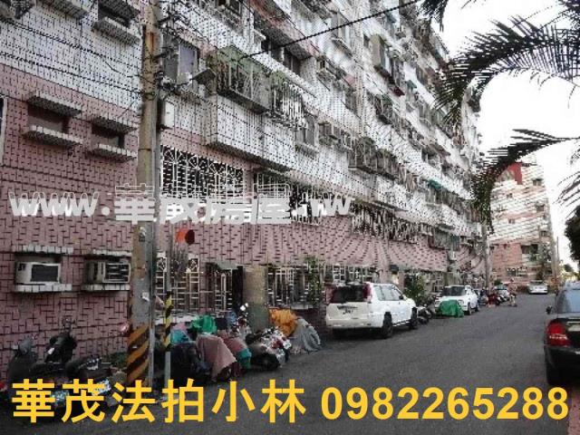 台南拍賣華廈-3