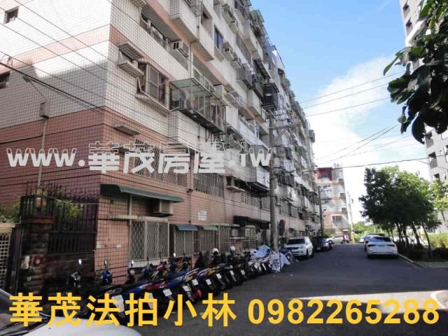 台南拍賣華廈-9
