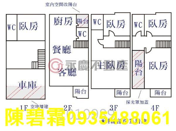 台南仁德透天-2