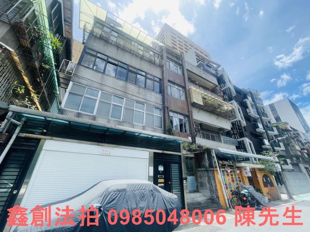 台北中正區公寓法拍-3