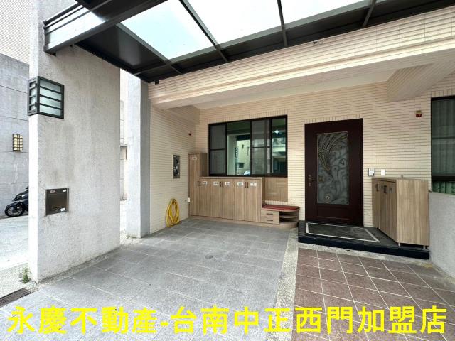 台南善化透天-1
