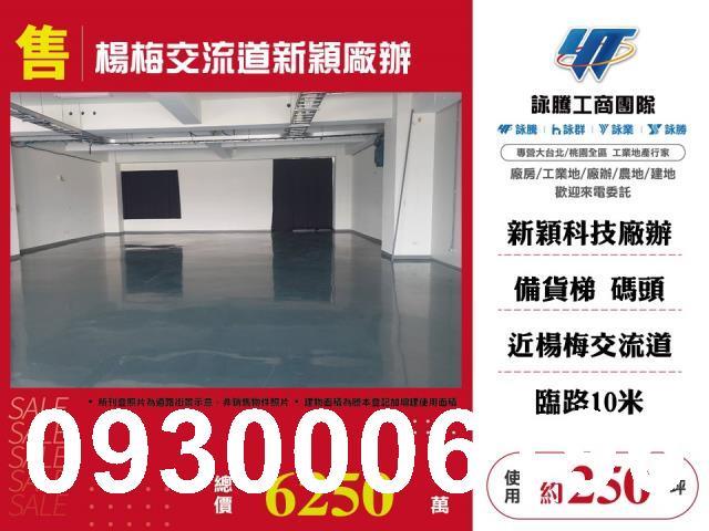 桃園楊梅廠房-1