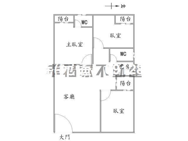 台南善化華廈-2