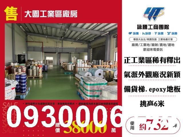 桃園大園廠房-1