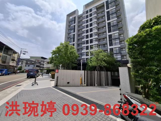 台中大里大樓-1