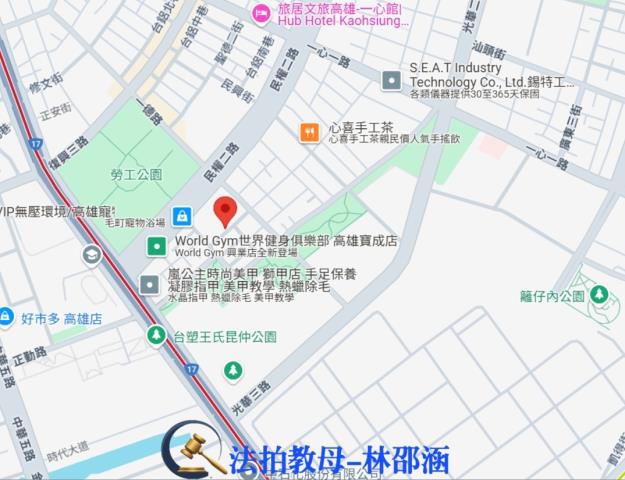 前鎮法拍大樓-8