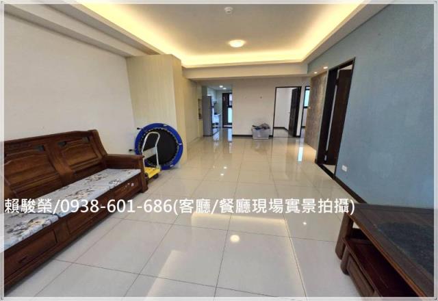 中壢文華漾4房雙車位