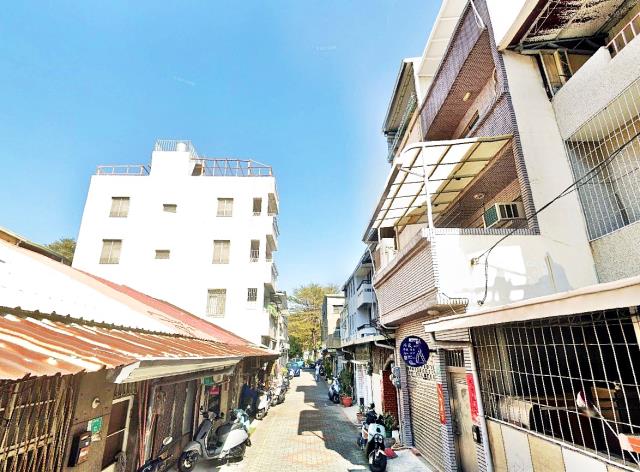 北區長榮路成大平房