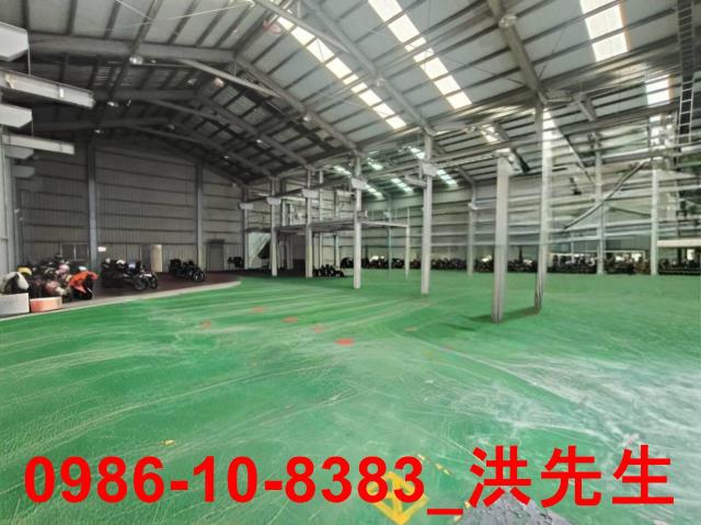 大寮廠房-1