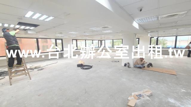 台北松山辦公室-1