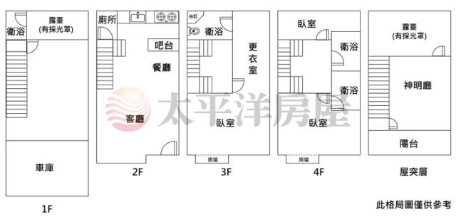 台中沙鹿別墅-2