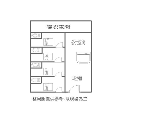 高雄小港公寓-14