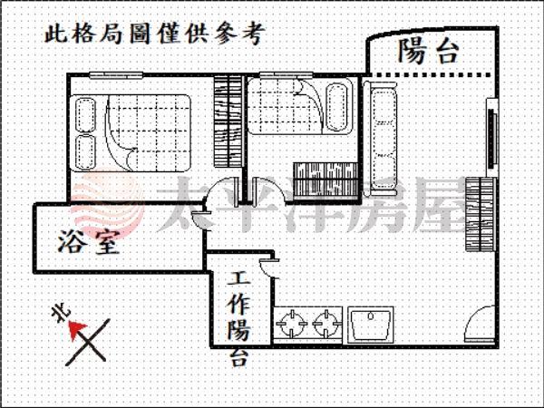台中梧棲華廈-2