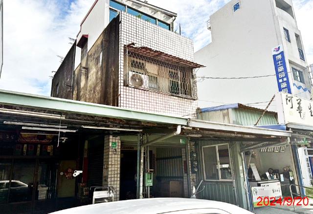 七股區大埕村大埕透店