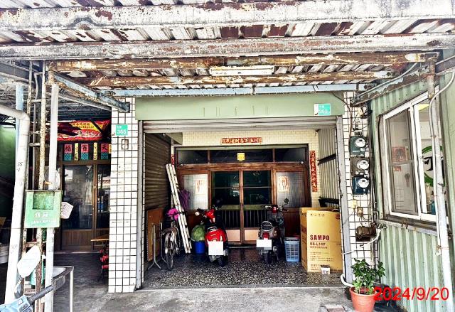 七股區大埕村大埕透店