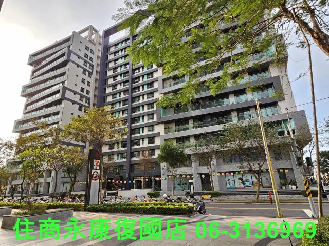 台南永康大樓-14