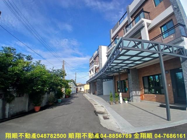 彰化溪州別墅-2