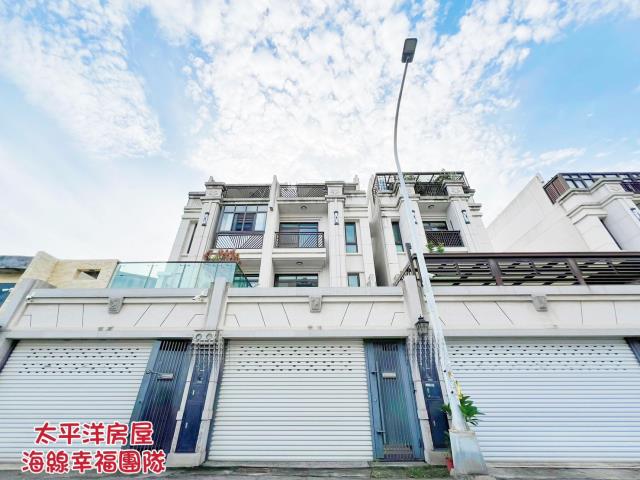 台中沙鹿別墅-1